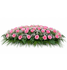 Ikebana Daniela-ružová