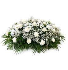 Ikebana Jarmila-biela