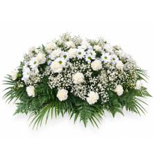 Ikebana Jarmila-biela