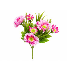 Kytička gerbera-ružovofialová